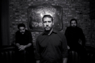 Chuck Ragan (with Jon Gaunt and Joe Ginsberg) by Scott Toepfer