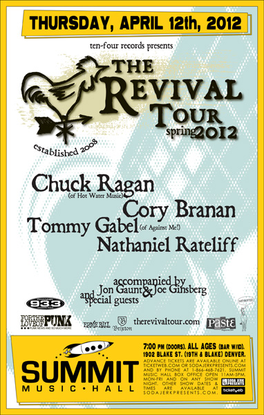 The Revival Tour